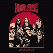 Håndgemeng : Detroit Rock City